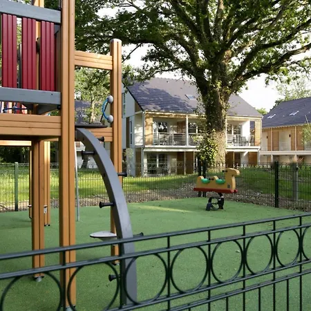Le Domaine Du Bois De La Gree H 3p5/6p Feriested *