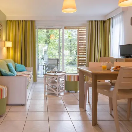 Le Domaine Du Bois De La Gree H 3p5/6p Feriested Pornichet