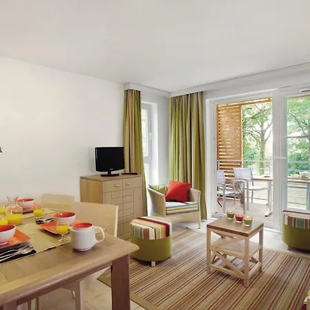Le Domaine Du Bois De La Gree H 3p5/6p Feriested *