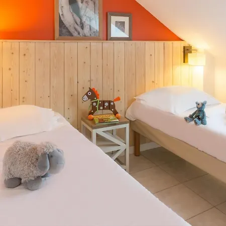 Le Domaine Du Bois De La Gree H 3p5/6p Feriested *