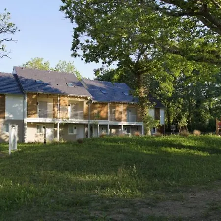 Le Domaine Du Bois De La Gree H 3p5/6p Feriested *