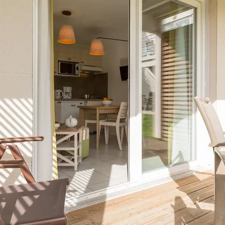 Feriested Le Domaine Du Bois De La Gree H 3p5/6p Pornichet