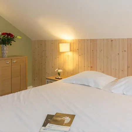 Le Domaine Du Bois De La Gree H 3p5/6p Feriested